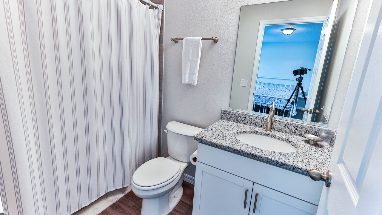 Photo of Bathroom in Inverness
