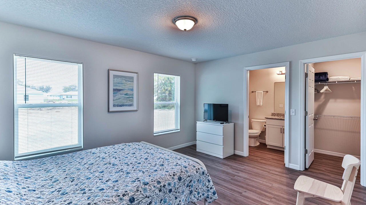 Photo of Bedroom in Inverness