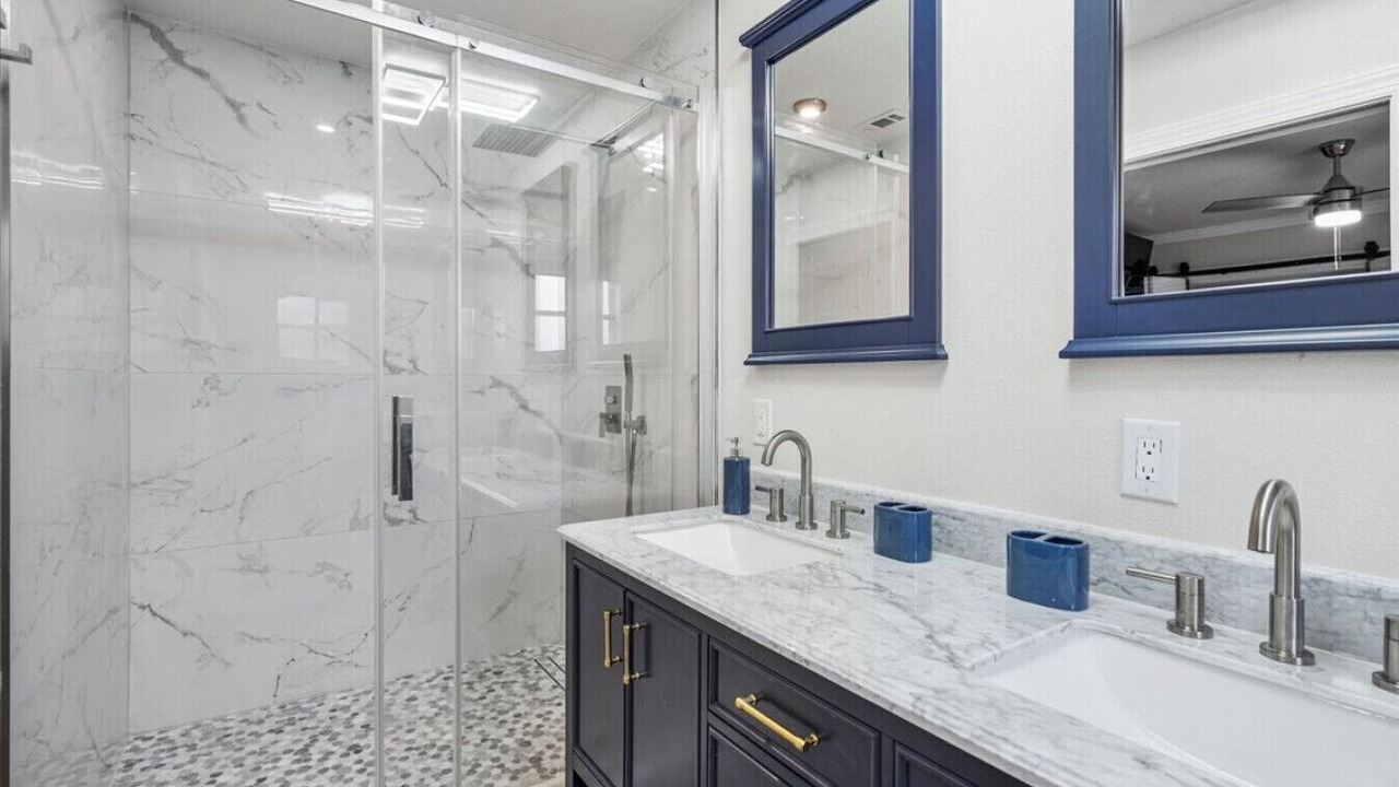 Photo of Bathroom in Indian Harbour Beach