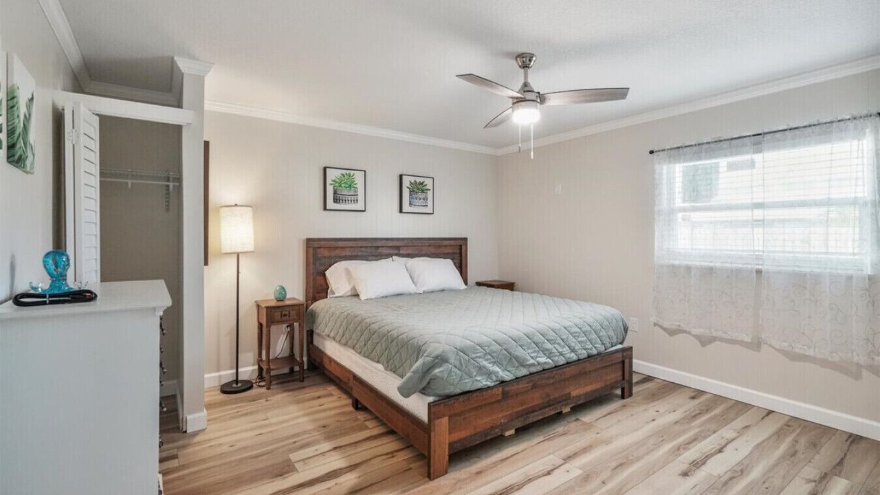 Photo of Bedroom in Indian Harbour Beach