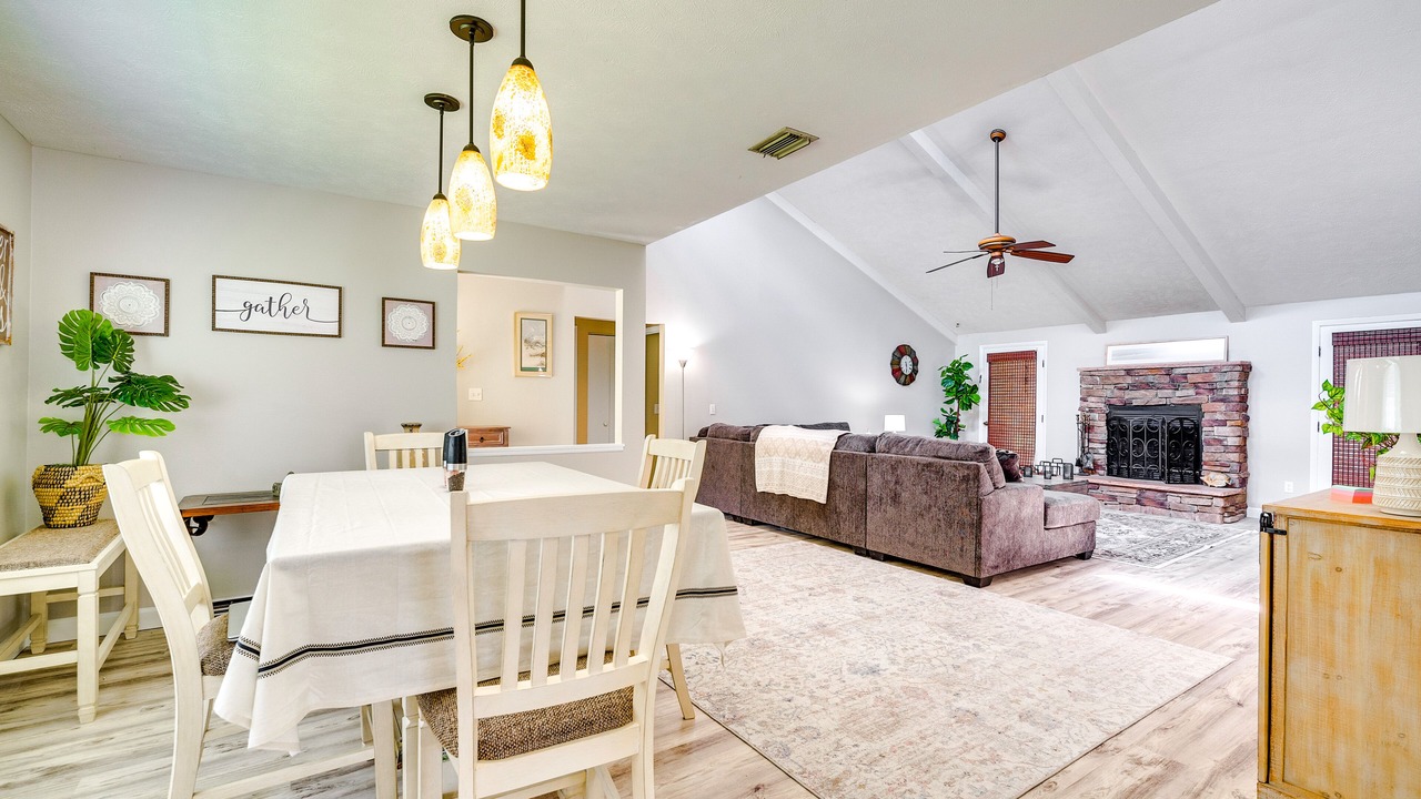Photo of Bedroom in Candler