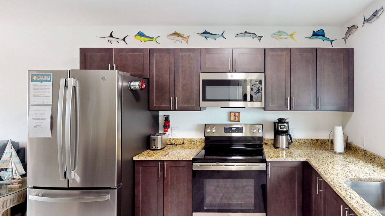 Photo of Kitchen in Florida Keys