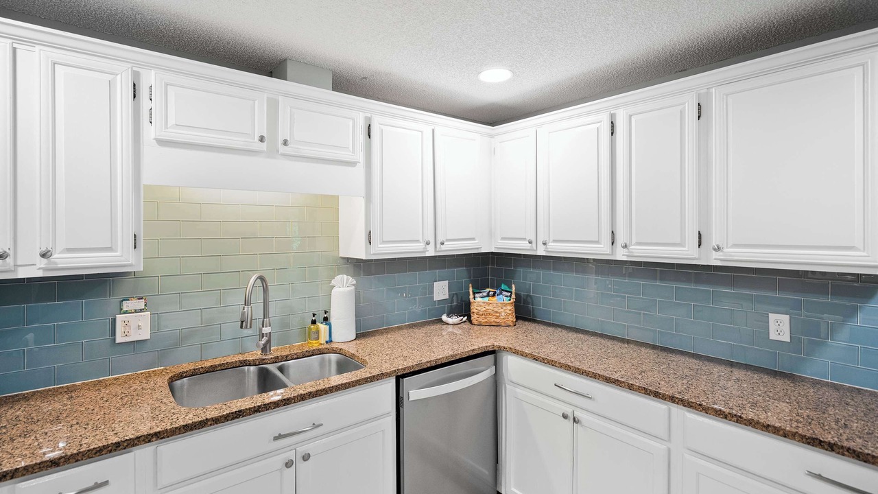 Photo of Kitchen in Vilano Beach