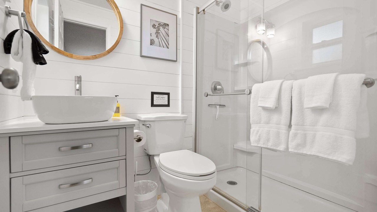 Photo of Bathroom in Vilano Beach