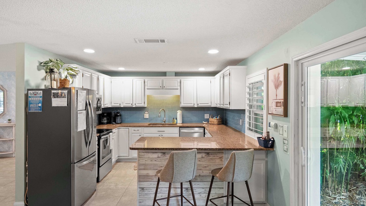 Photo of Kitchen in Vilano Beach