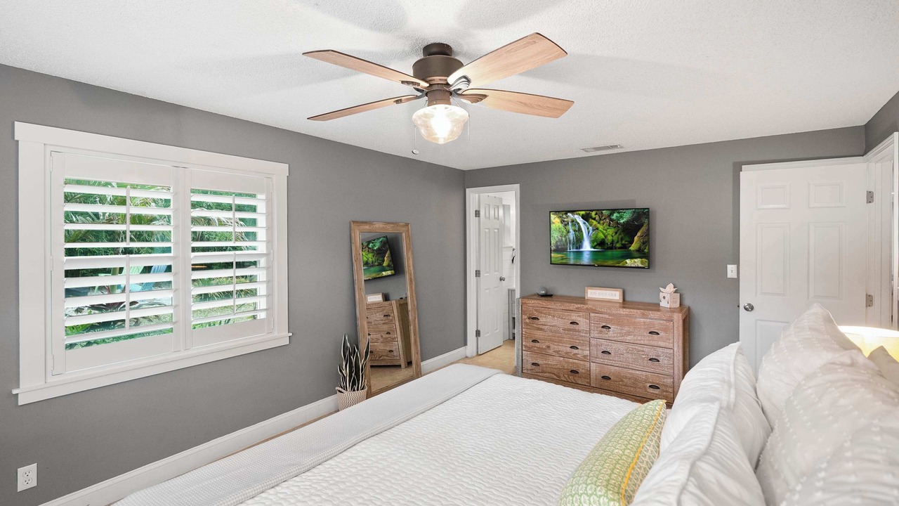 Photo of Bedroom in Vilano Beach