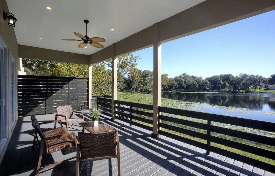 Photo of Patio Balcony in Eustis