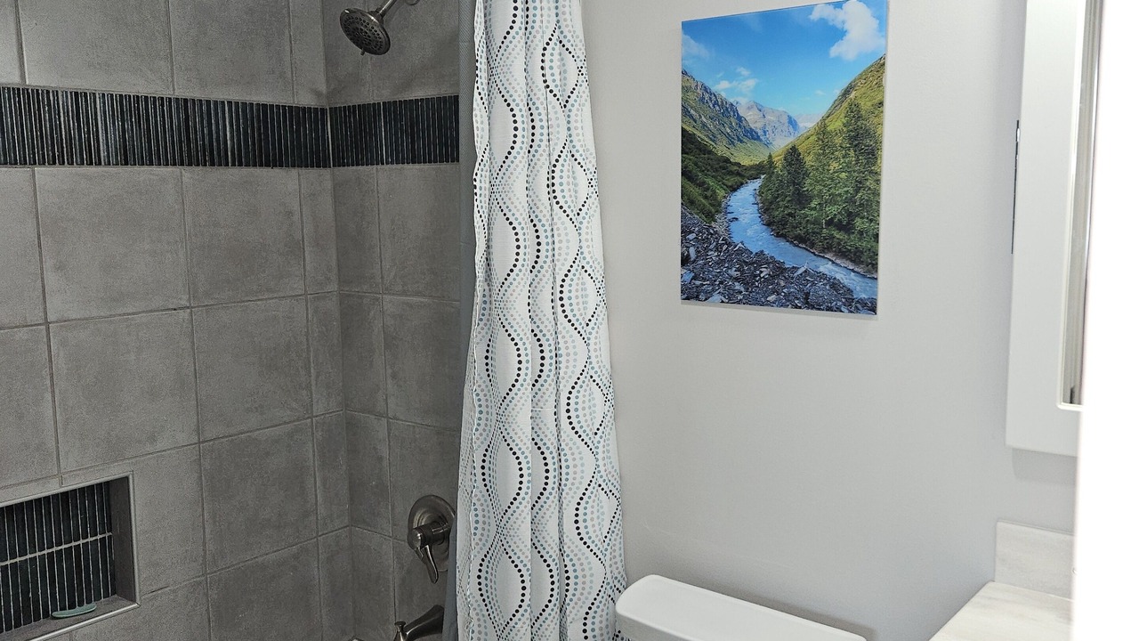 Photo of Bathroom in Lake Placid