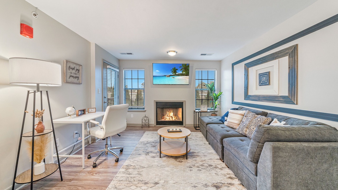Photo of Livingroom in Sherwood Park