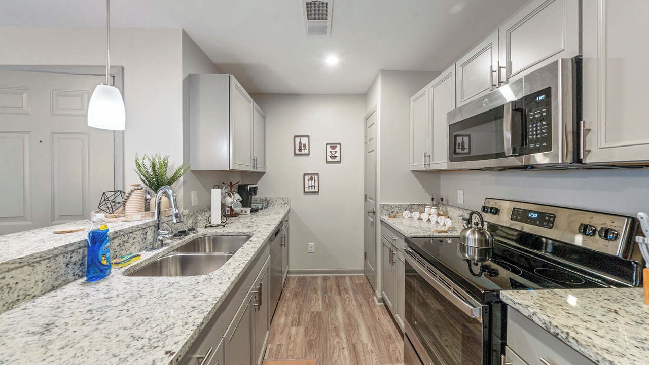 Photo of Kitchen in Sherwood Park