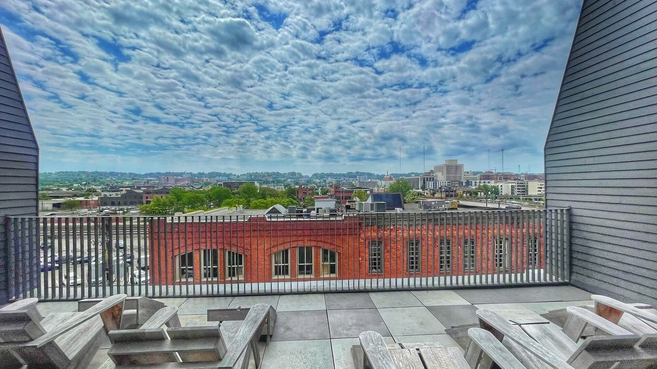 Photo of Patio Balcony in Central City