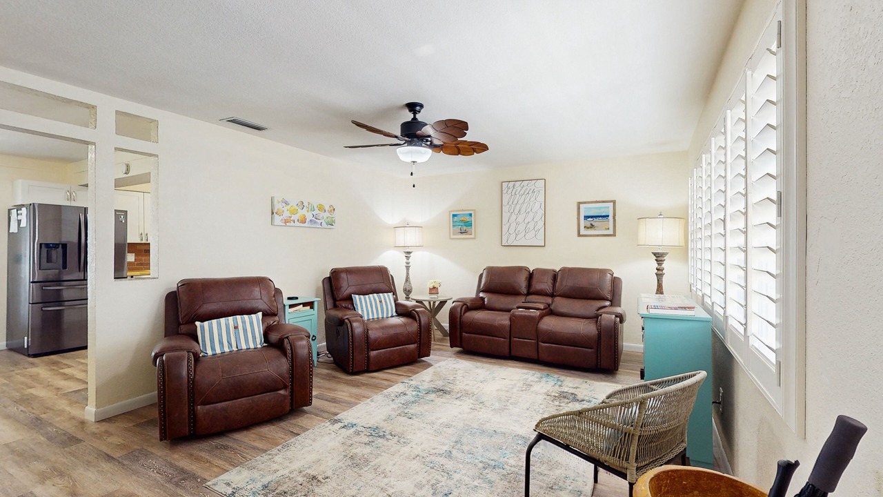 Photo of Livingroom in Walsingham
