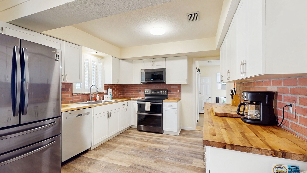 Photo of Kitchen in Walsingham