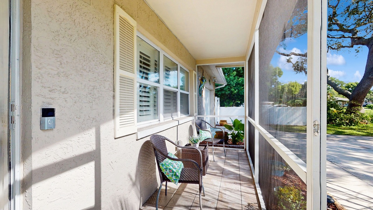 Photo of Patio Balcony in Walsingham