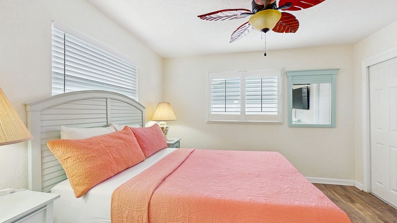 Photo of Bedroom in Walsingham