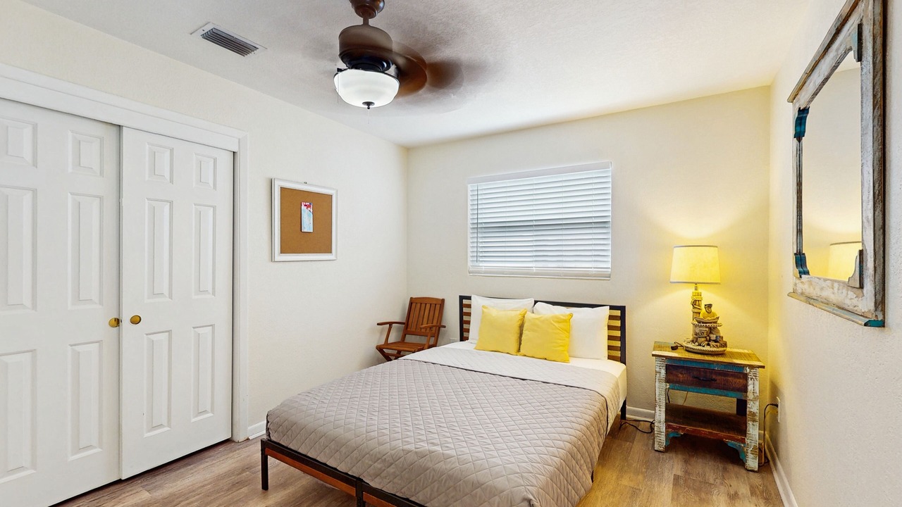 Photo of Bedroom in Walsingham