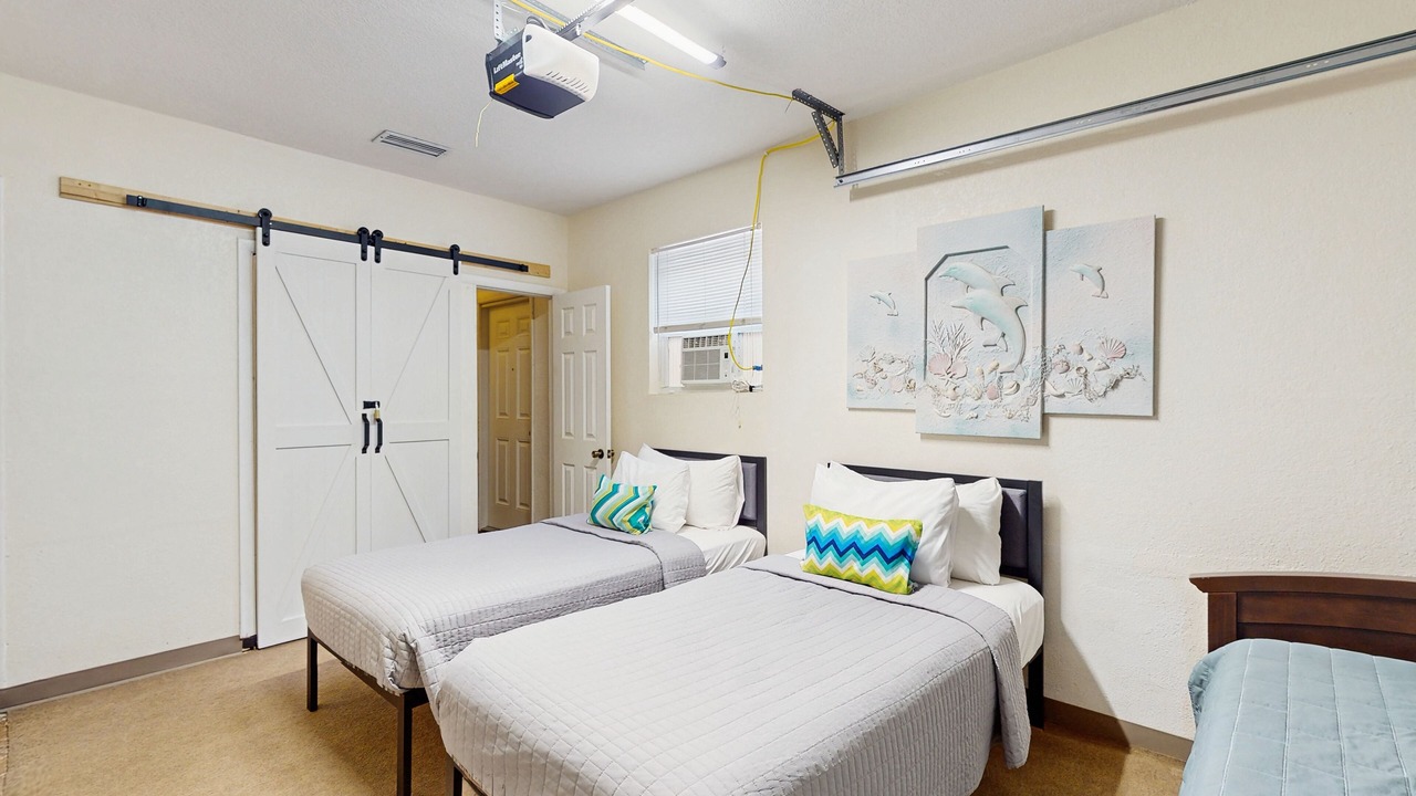 Photo of Bedroom in Walsingham