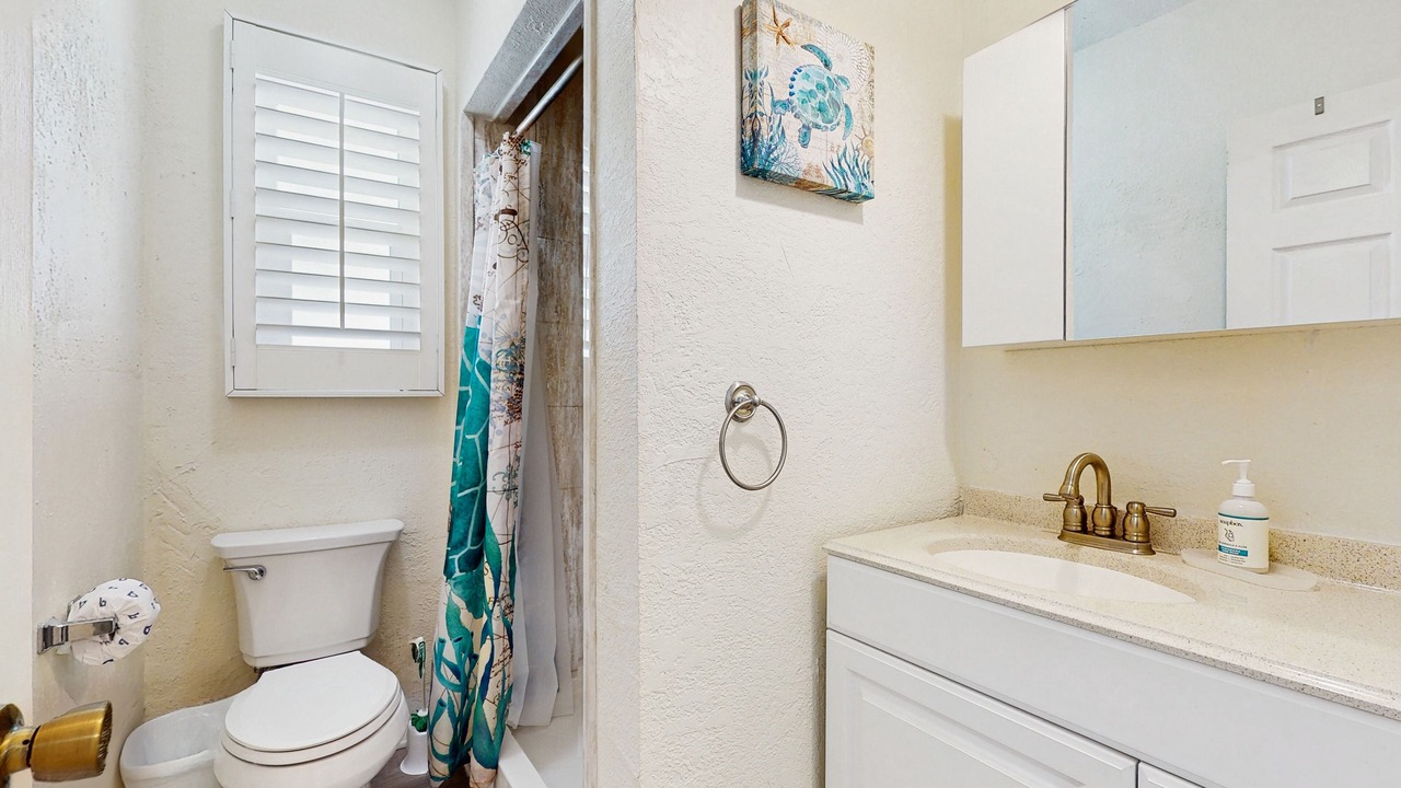 Photo of Bathroom in Walsingham