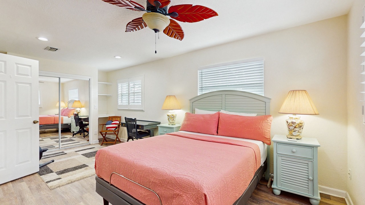 Photo of Bedroom in Walsingham