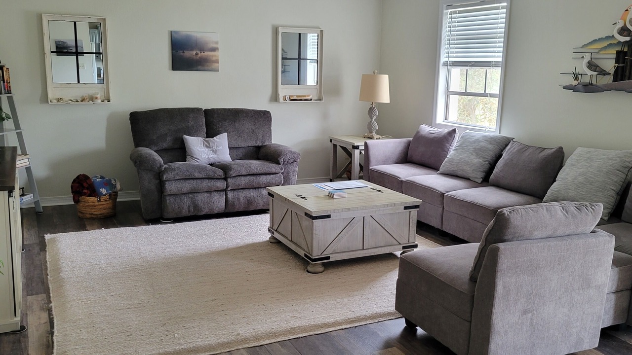Photo of Livingroom in Coquina Key