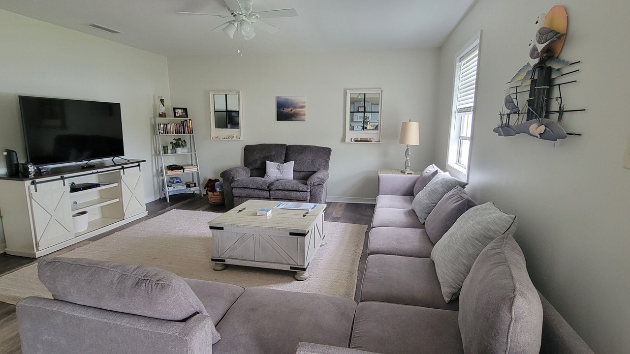 Photo of Livingroom in Coquina Key