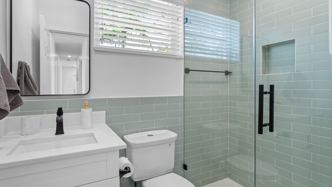 Photo of Bathroom in South Miami