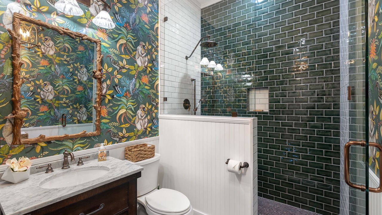 Photo of Bathroom in Historic Seaport