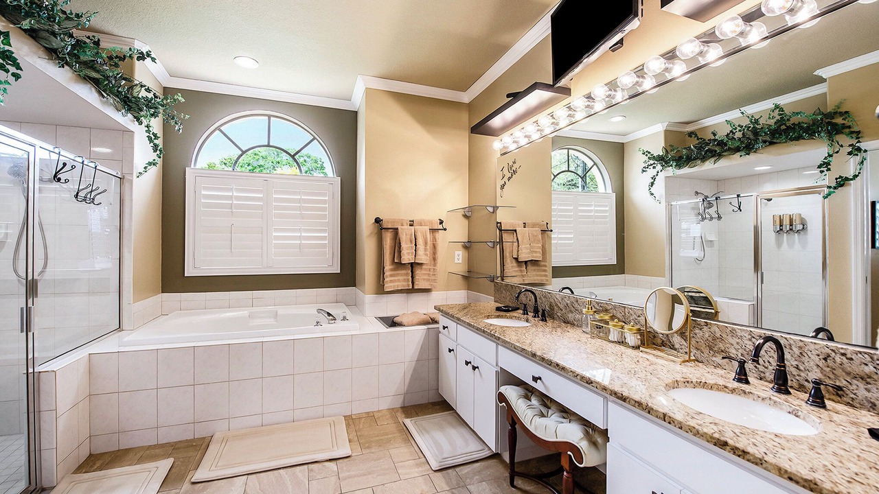 Photo of Bathroom in Oldsmar