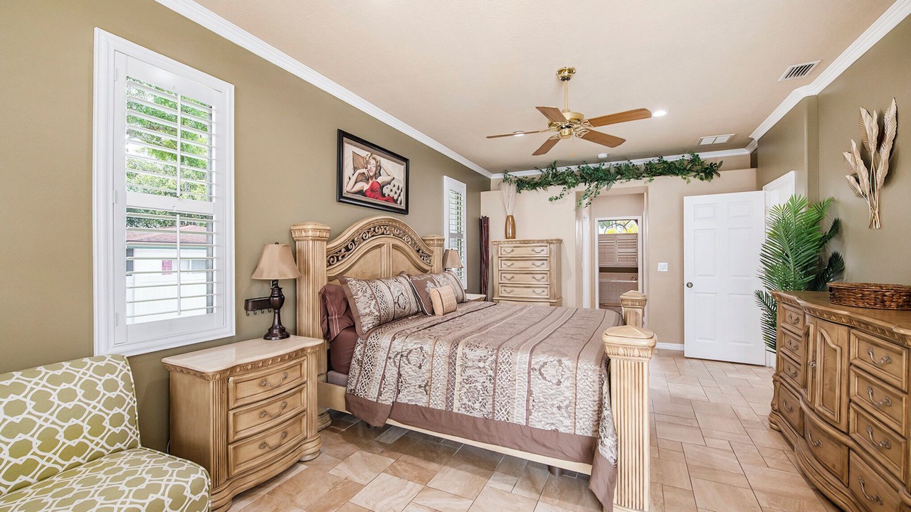 Photo of Bedroom in Oldsmar