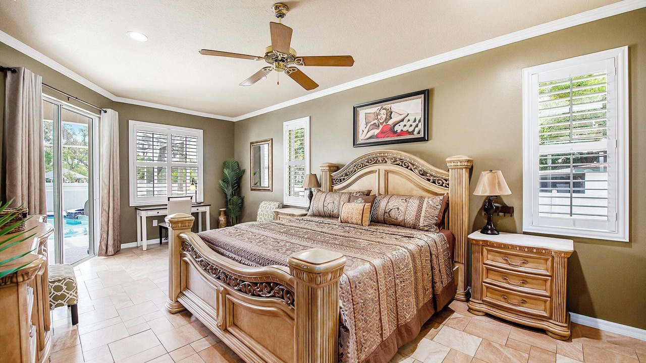 Photo of Bedroom in Oldsmar