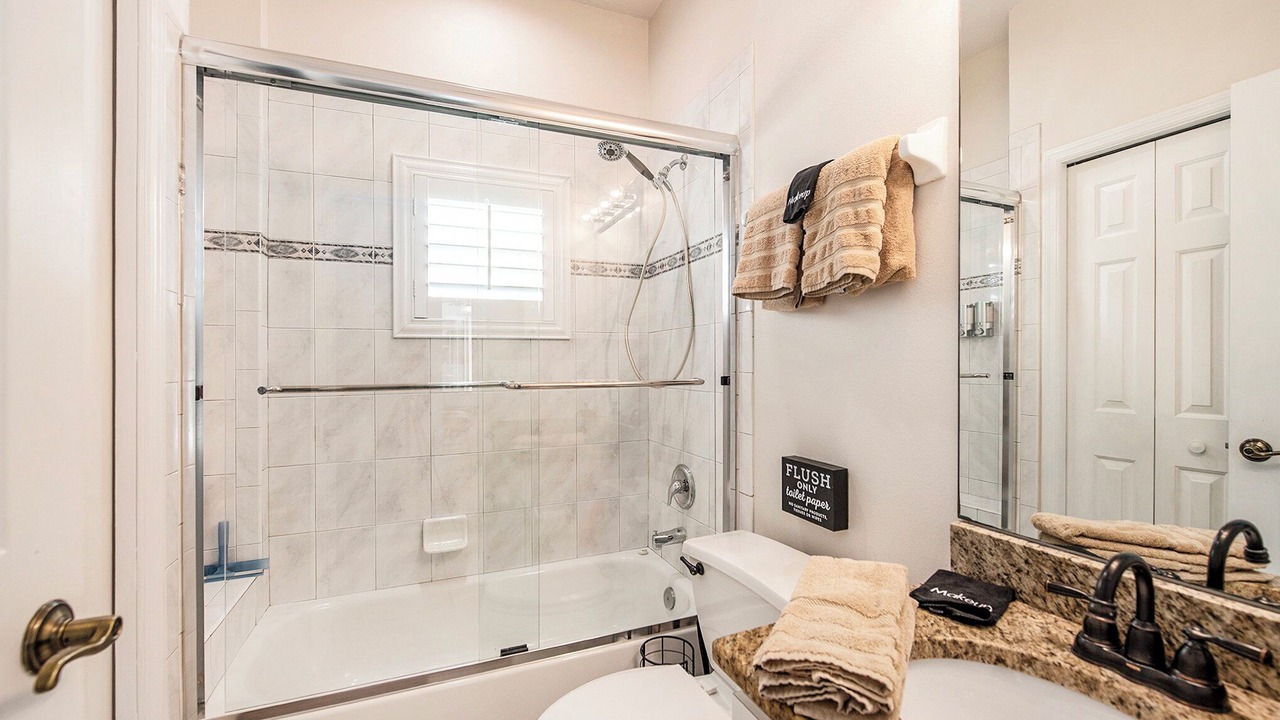 Photo of Bathroom in Oldsmar