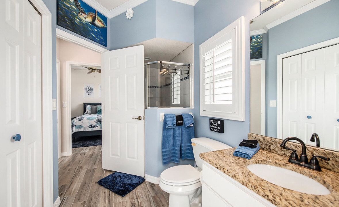 Photo of Bathroom in Oldsmar