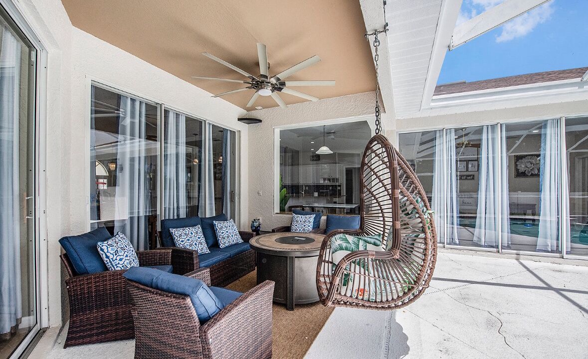 Photo of Patio Balcony in Oldsmar