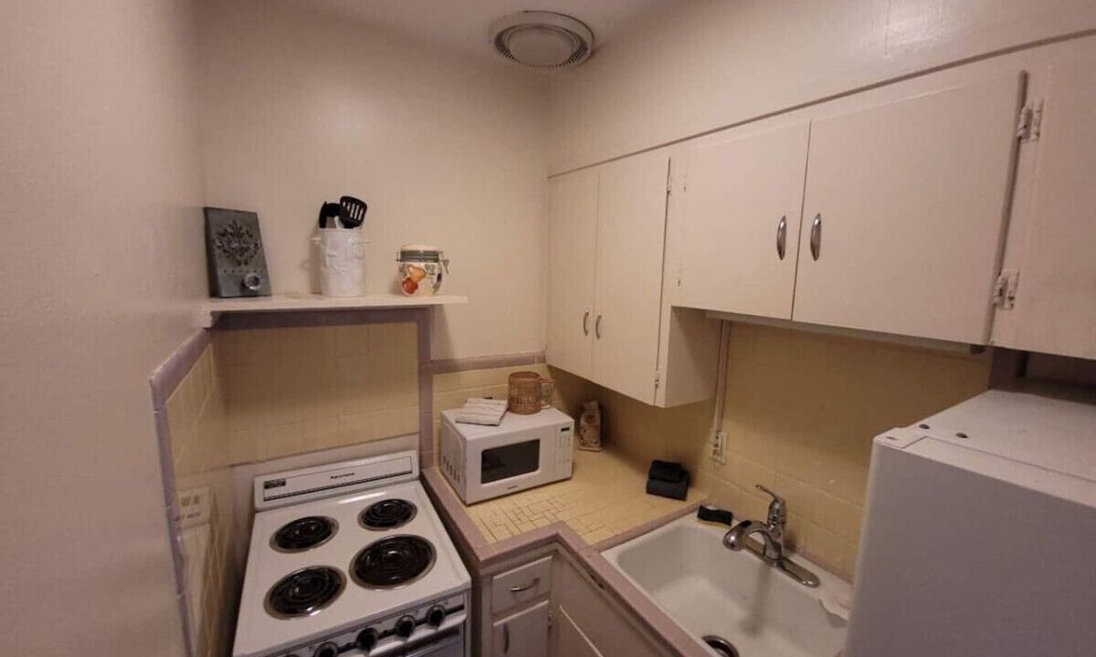 Photo of Kitchen in Crescent Lake
