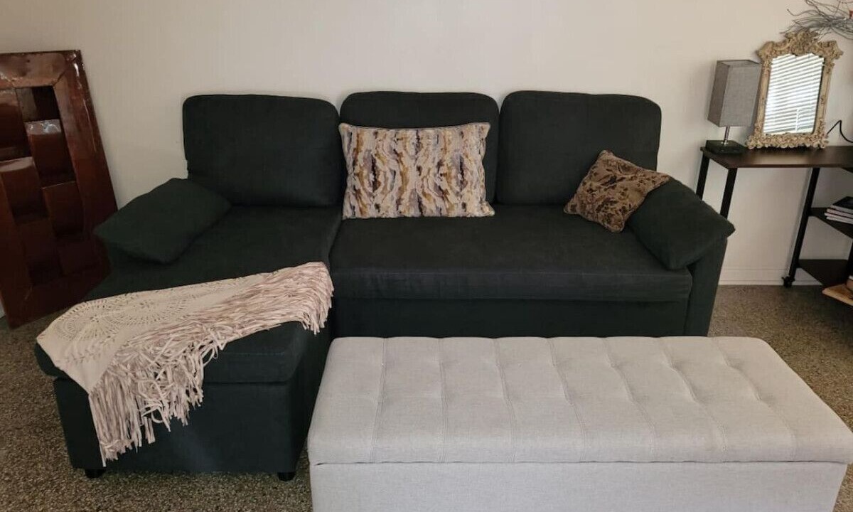 Photo of Livingroom in Crescent Lake