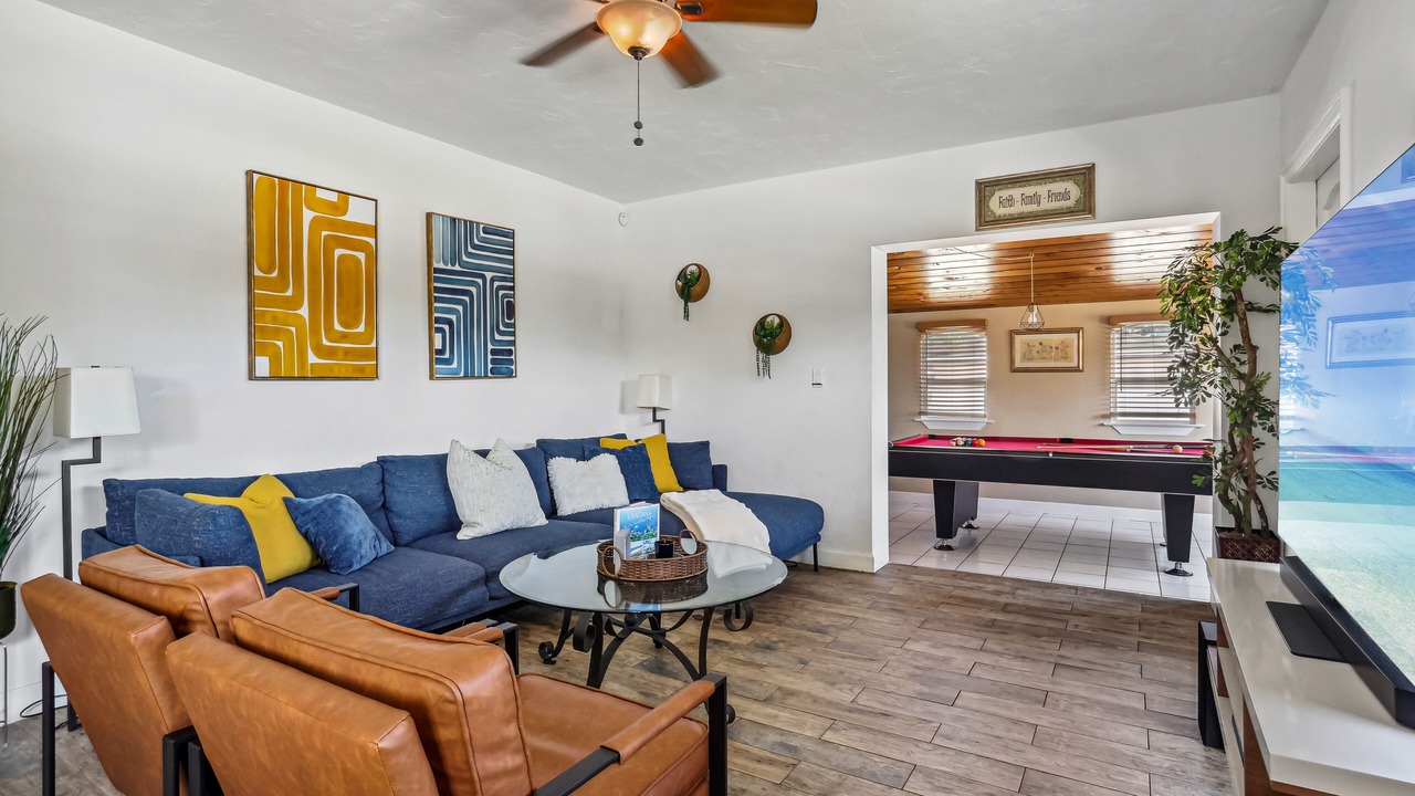 Photo of Livingroom in Lantana