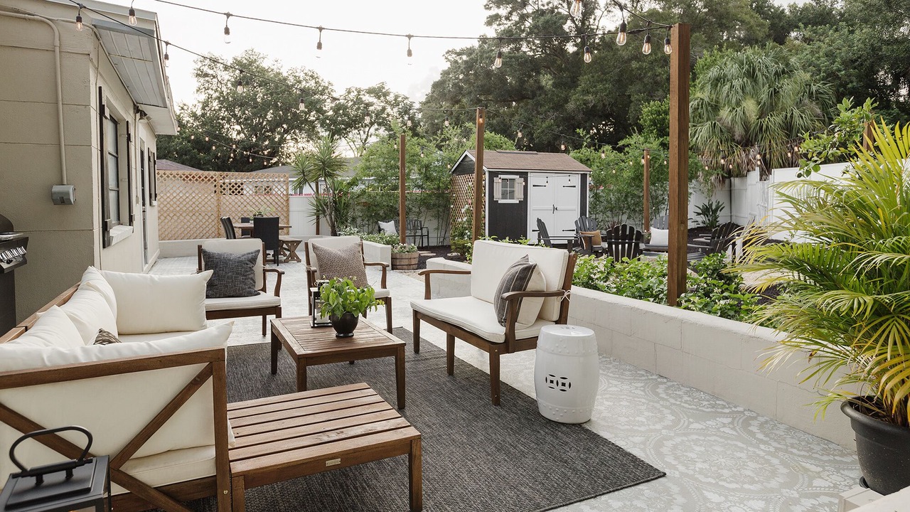 Photo of Patio Balcony in Riverside Heights