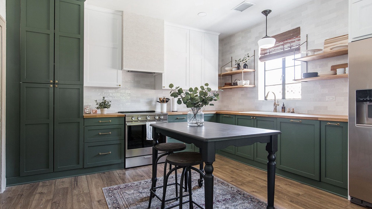 Photo of Kitchen in Riverside Heights