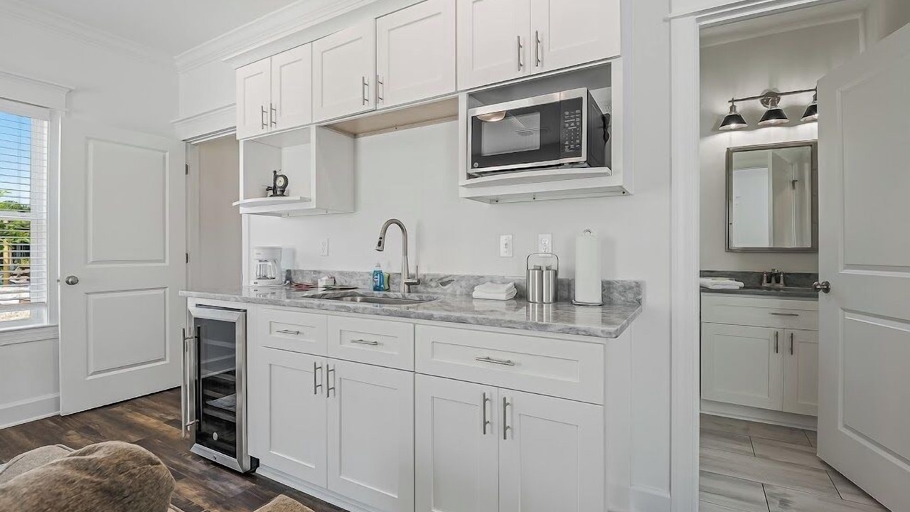 Photo of Kitchen in Carrabelle