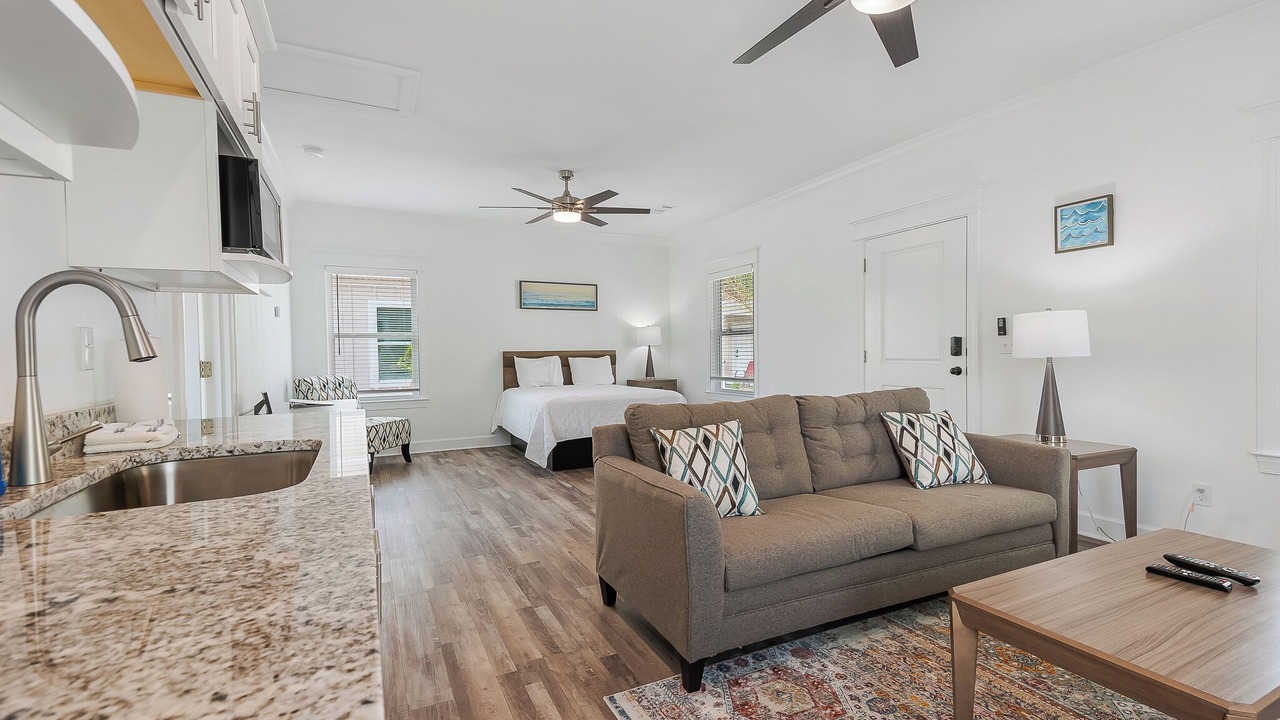 Photo of Bedroom in Carrabelle