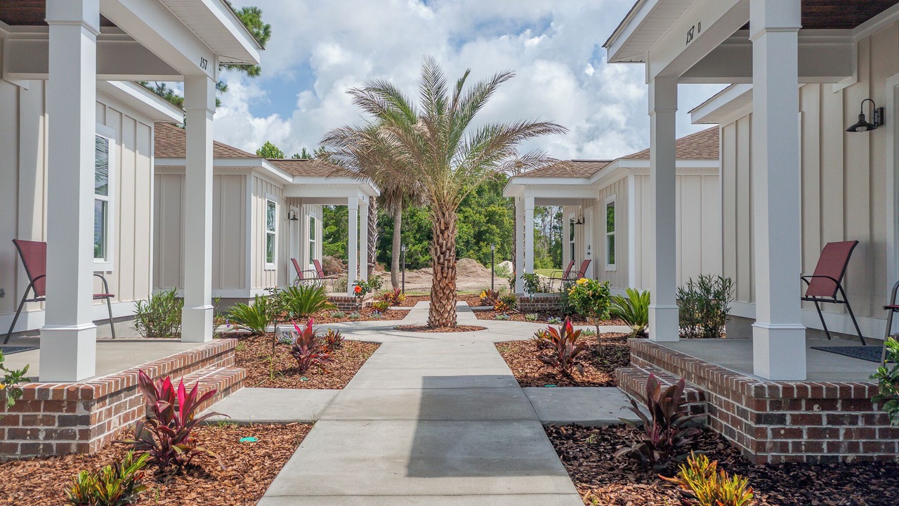 Photo of Patio Balcony in Carrabelle