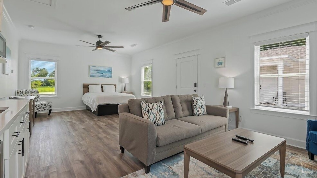 Photo of Bedroom in Carrabelle