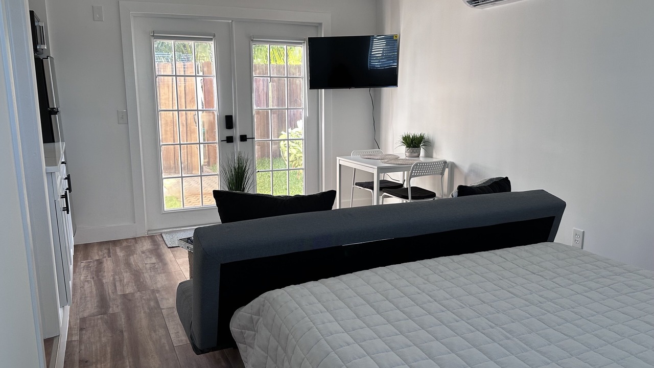 Photo of Bedroom in Sunset