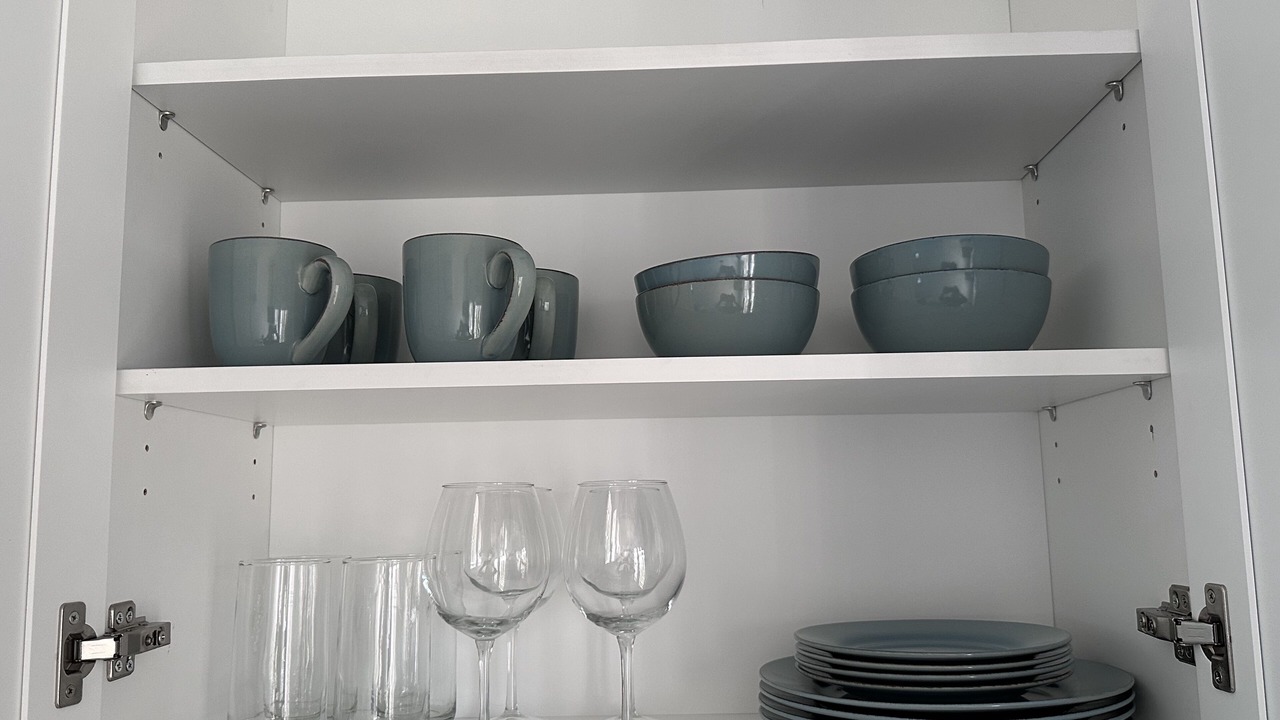 Photo of Kitchen in Sunset