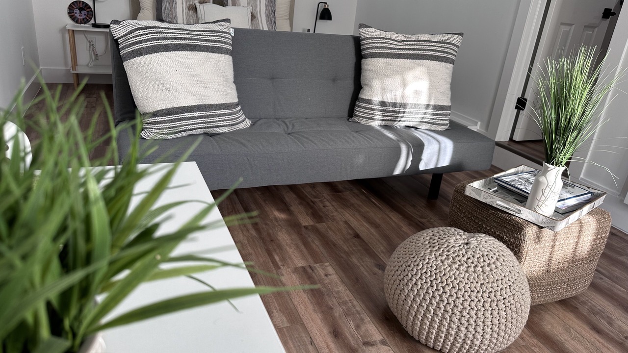 Photo of Livingroom in Sunset