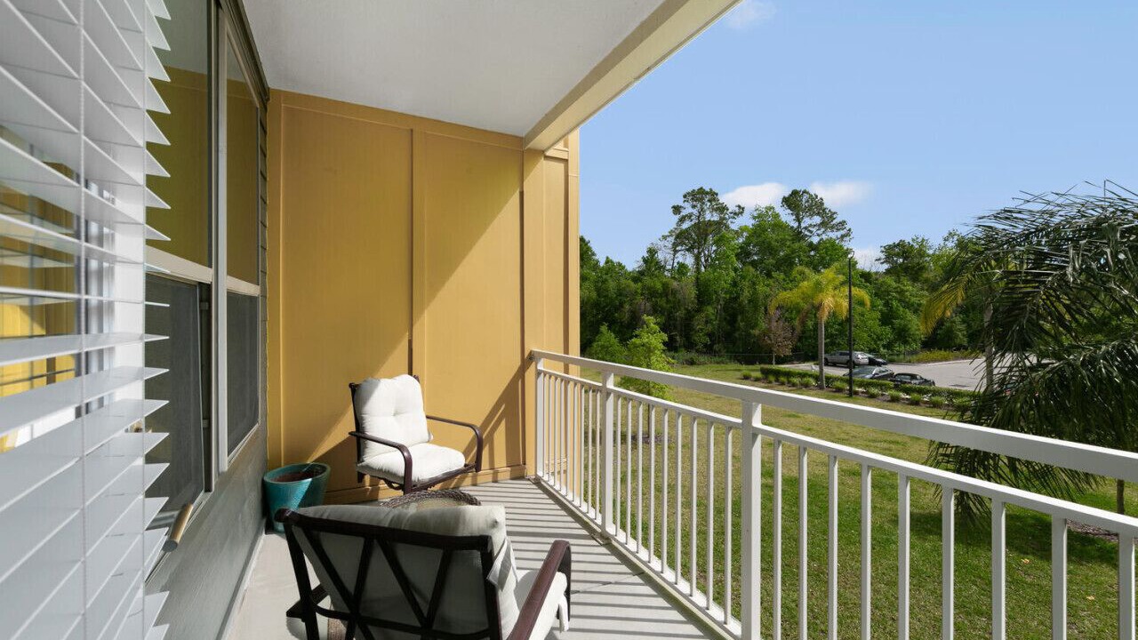 Photo of Patio Balcony in Deerwood
