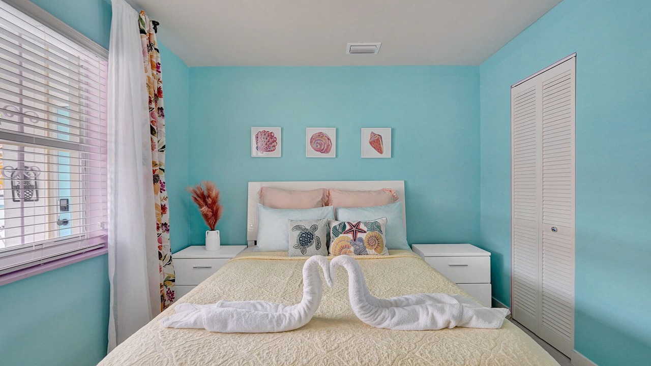 Photo of Bedroom in West Little River