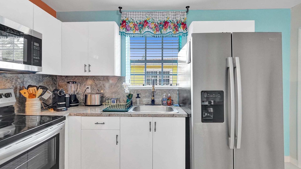 Photo of Kitchen in West Little River