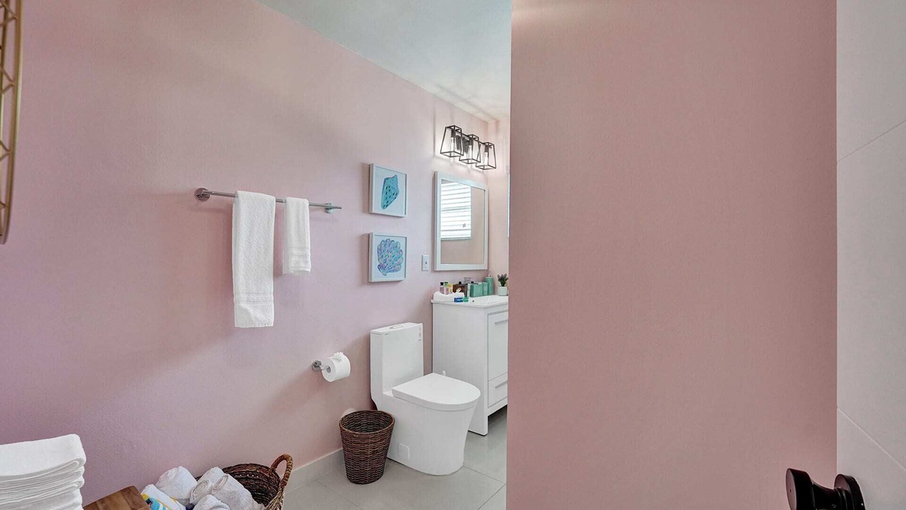 Photo of Bathroom in West Little River