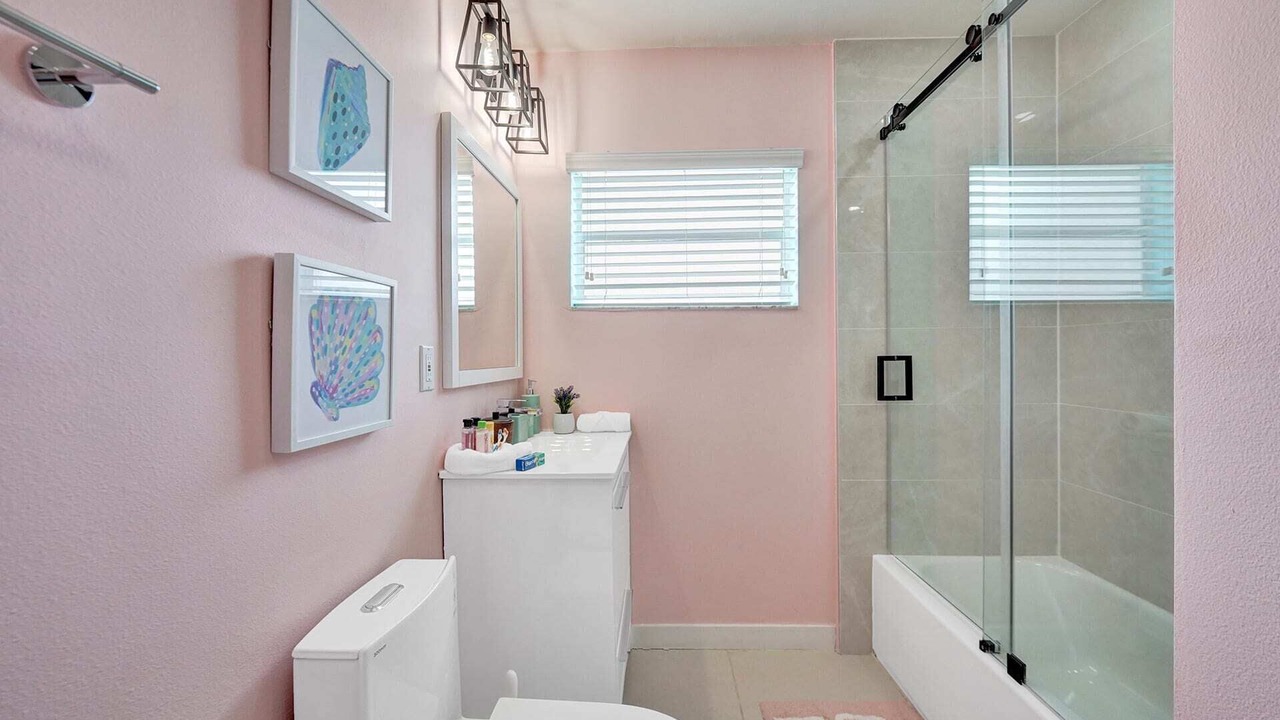 Photo of Bathroom in West Little River